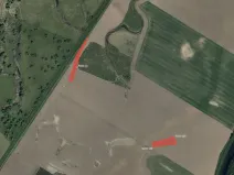 Prodej pole, Bzenec, 12700 m2