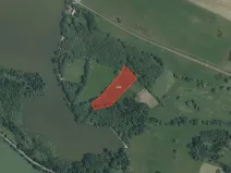 Prodej pole, Tchořovice, 117704 m2