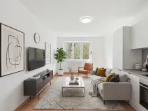 Pronájem bytu 3+kk, Praha - Vysočany, Novovysočanská, 73 m2