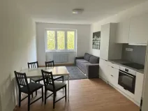 Pronájem bytu 3+kk, Praha - Vysočany, Novovysočanská, 73 m2