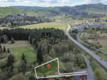Prodej pozemku pro bydlení, Strážný, 2500 m2