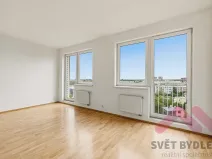 Prodej bytu 1+kk, Praha - Letňany, Ivančická, 34 m2