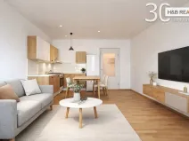 Prodej bytu 2+kk, Bílovice nad Svitavou, Lesní, 42 m2