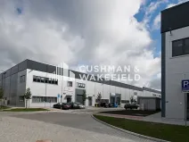 Pronájem skladu, Praha - Letňany, Toužimská, 840 m2