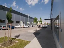 Pronájem skladu, Praha - Letňany, Toužimská, 840 m2