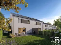 Prodej rodinného domu, Senice na Hané, Školní, 100 m2