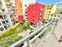Pronájem bytu 2+kk, Praha - Nusle, Kloboučnická, 50 m2