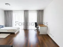 Pronájem bytu 1+kk, Plzeň, Veverkova, 38 m2