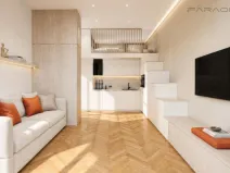 Pronájem bytu 1+kk, Praha - Staré Město, Havelská, 28 m2