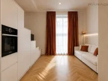 Pronájem bytu 1+kk, Praha - Staré Město, Havelská, 28 m2