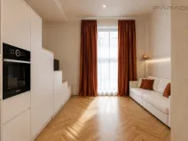 Pronájem bytu 1+kk, Praha - Staré Město, Havelská, 28 m2