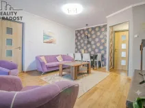 Prodej bytu 3+1, Teplice, Teplická, 110 m2