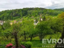 Prodej zahrady, Děčín, 1185 m2