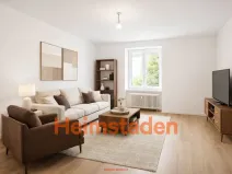 Pronájem bytu 2+1, Havířov - Město, Hlavní třída, 55 m2