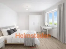 Pronájem bytu 2+1, Havířov - Město, Mírová, 66 m2