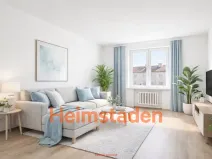 Pronájem bytu 2+1, Havířov - Město, Hlavní třída, 53 m2