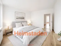 Pronájem bytu 2+1, Ostrava - Mariánské Hory, Zelená, 56 m2