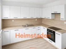 Pronájem bytu 2+1, Ostrava - Mariánské Hory, Zelená, 56 m2