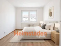 Pronájem bytu 2+1, Ostrava - Mariánské Hory, Zelená, 56 m2