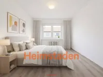 Pronájem bytu 2+1, Ostrava - Mariánské Hory, Zelená, 56 m2