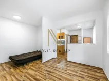 Pronájem bytu 1+1, Radnice, Na Potocích, 32 m2
