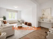 Pronájem bytu 3+1, Ostrava - Poruba, Čs. exilu, 80 m2