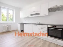 Pronájem bytu 2+1, Ostrava - Poruba, Čs. exilu, 55 m2