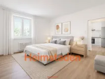 Pronájem bytu 2+1, Ostrava - Poruba, Čs. exilu, 55 m2