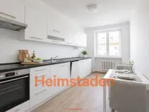 Pronájem bytu 2+1, Ostrava - Poruba, Komenského, 55 m2