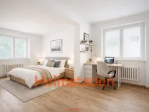Pronájem bytu 2+1, Ostrava - Poruba, Komenského, 55 m2