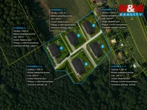 Prodej pozemku pro bydlení, Morašice, 1064 m2