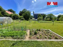 Prodej zahrady, Koryčany, 385 m2