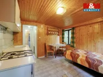 Prodej chaty, Čerňovice, 47 m2