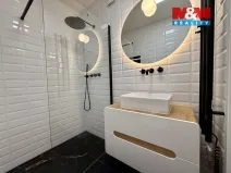 Pronájem bytu 1+1, Praha - Smíchov, Vltavská, 40 m2
