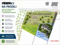 Prodej pozemku pro bydlení, Horní Domaslavice, 5500 m2