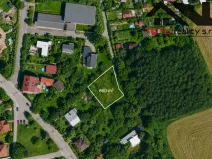 Prodej pozemku pro bydlení, Jaroměř, Na Karlově, 860 m2