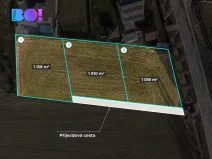Prodej pozemku pro bydlení, Třinec - Dolní Líštná, 3611 m2