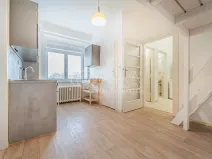 Pronájem bytu 1+1, Praha - Vršovice, Karpatská, 38 m2