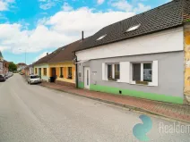 Prodej rodinného domu, Lišov, Žižkova, 132 m2