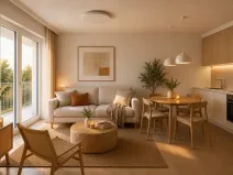 Prodej bytu 2+kk, Vrsi, Chorvatsko, Put Konobina, 65 m2