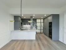 Pronájem bytu 4+kk, Praha - Vinohrady, náměstí Jiřího z Poděbrad, 107 m2