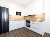 Pronájem bytu 2+kk, Praha - Černý Most, Arnošta Valenty, 43 m2