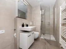 Pronájem bytu 2+kk, Praha - Černý Most, Arnošta Valenty, 43 m2