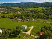 Prodej louky, Liberec - Liberec XXX-Vratislavice nad Nisou, 854 m2