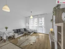 Pronájem bytu 1+kk, Praha - Čakovice, Bermanova, 42 m2