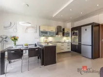 Prodej bytu 3+kk, Brno - Chrlice, Jánošíkova, 84 m2