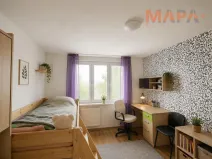 Prodej bytu 2+1, Chomutov, Borová, 52 m2