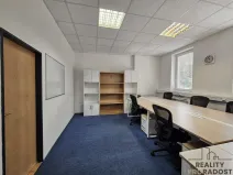 Pronájem kanceláře, Hodonín, Příční, 130 m2