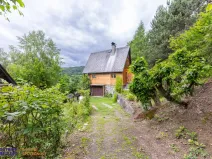 Prodej chaty, Oskava - Mostkov, 100 m2