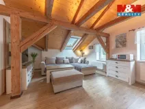 Prodej bytu 3+kk, Kořenov, 74 m2